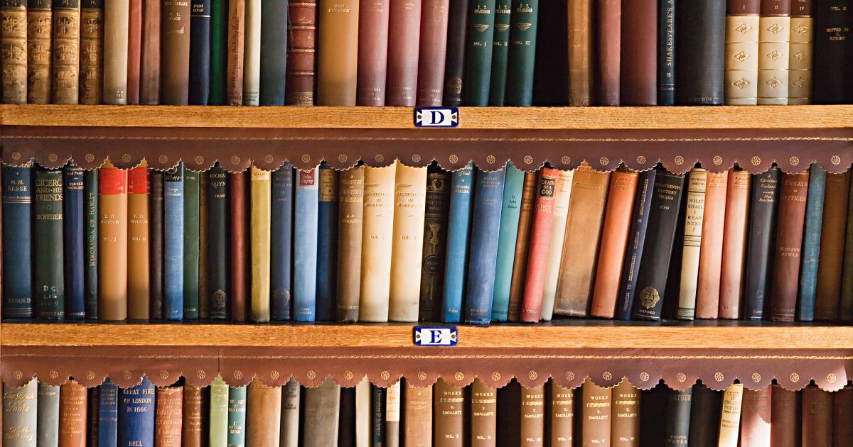 Book Shelf