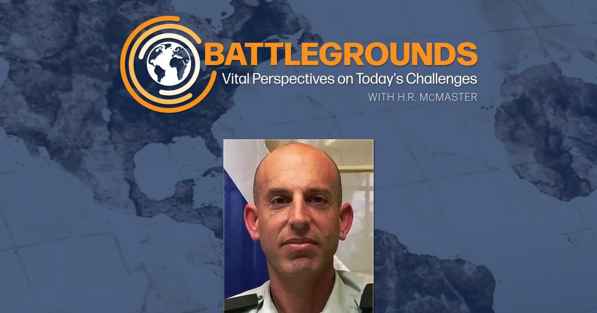 Meir Finkel on Battlegrounds July 10, 2024