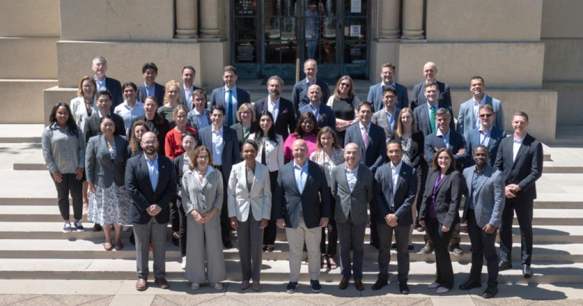 Hoover Institution International Seminar 2024 Class