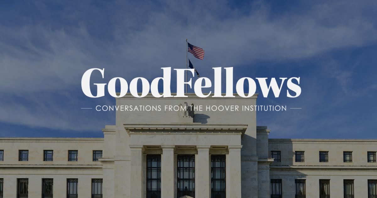 GoodFellows | Gettin' Grumpy with John H Cochrane