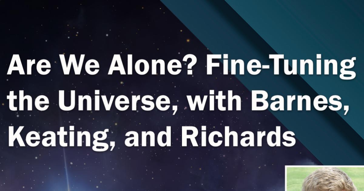 Uncommon Knowledge | Barnes, Keating, Richards