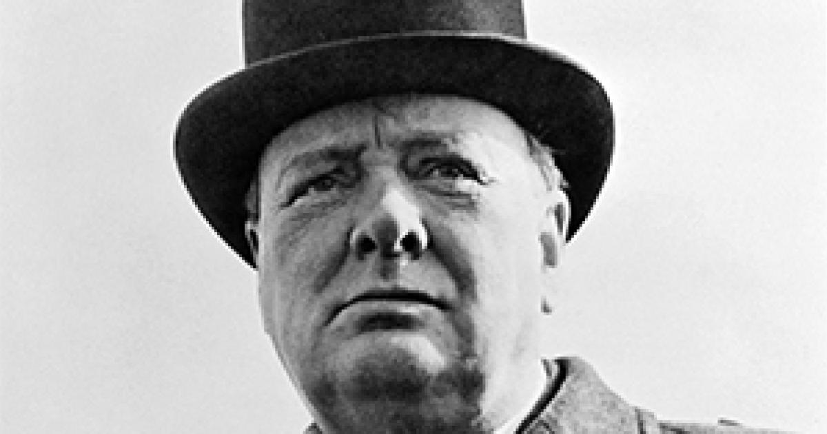 Winston S. Churchill