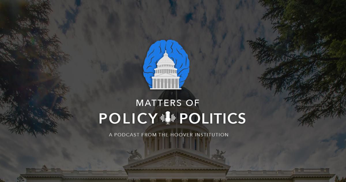 MPP | Bill Whalen and Lee Ohanian