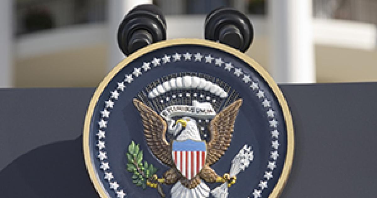 President shutterstock image
