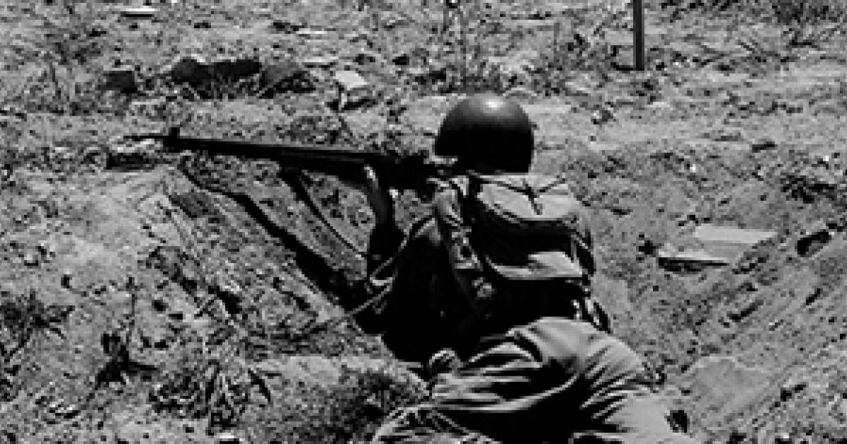WWII iStock image