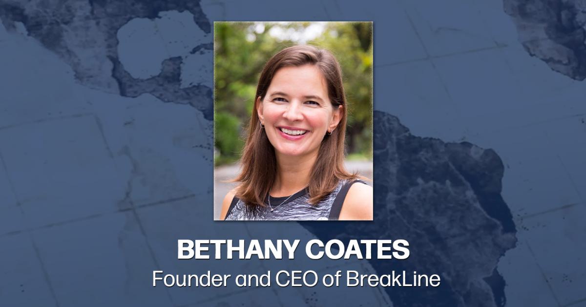 Battlegrounds | Bethany Coates