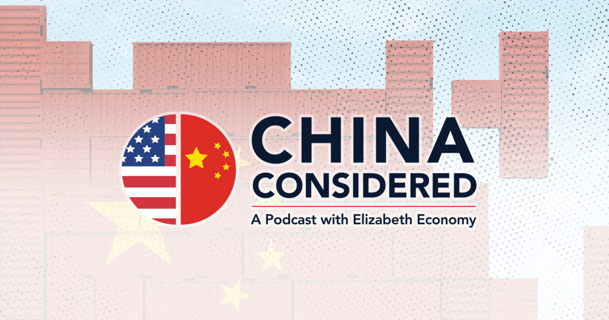 China Considered | Dan Rosen