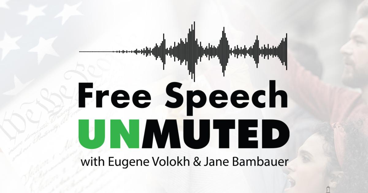 Free Speech Unmuted | Public Pressure