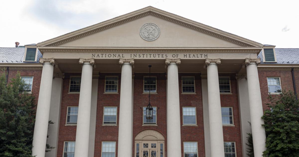 National Institute of Health