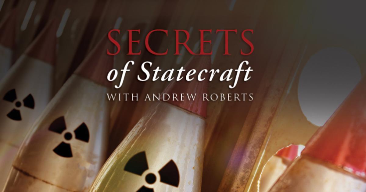 Secrets of Statecraft | Radek Sikorski