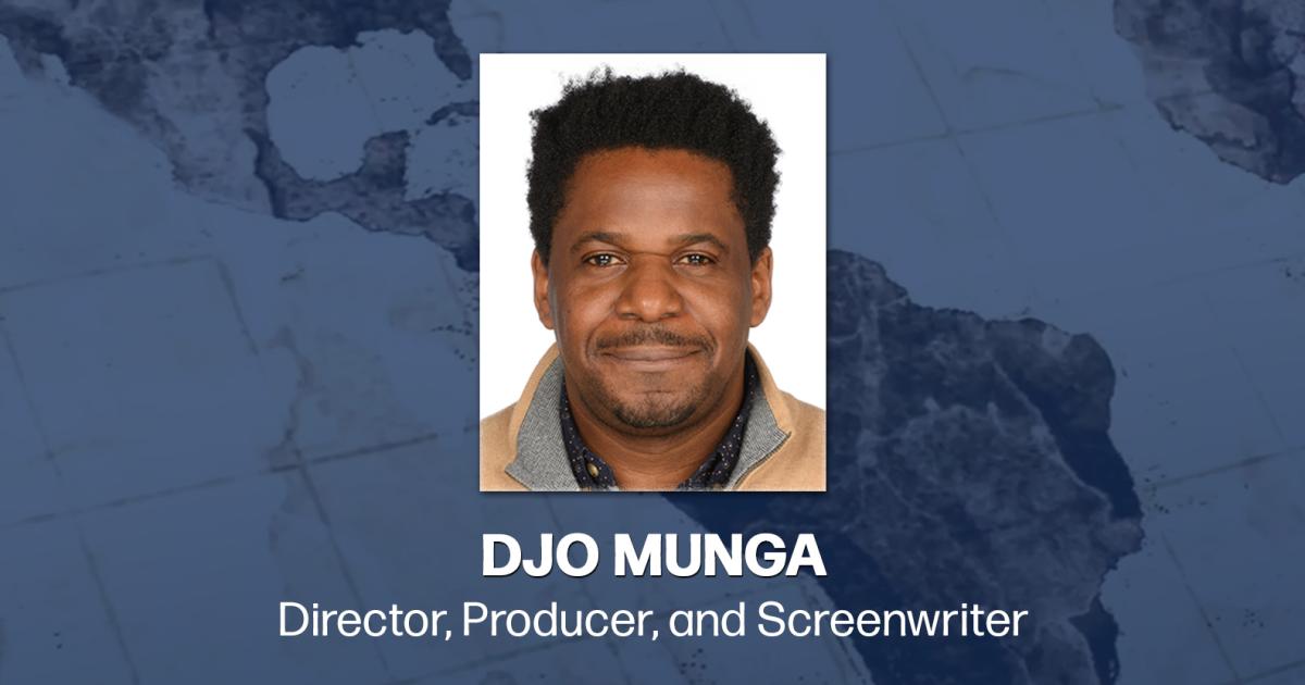Djo Munga