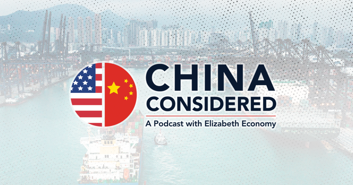 China Considered