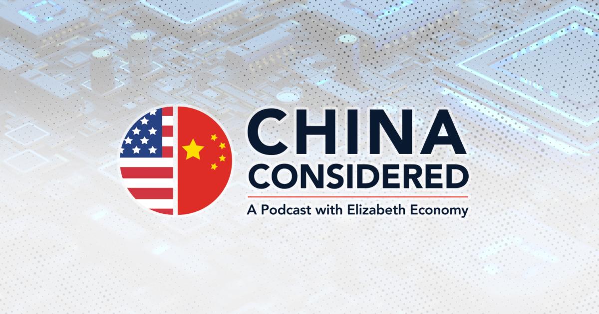 China Considered