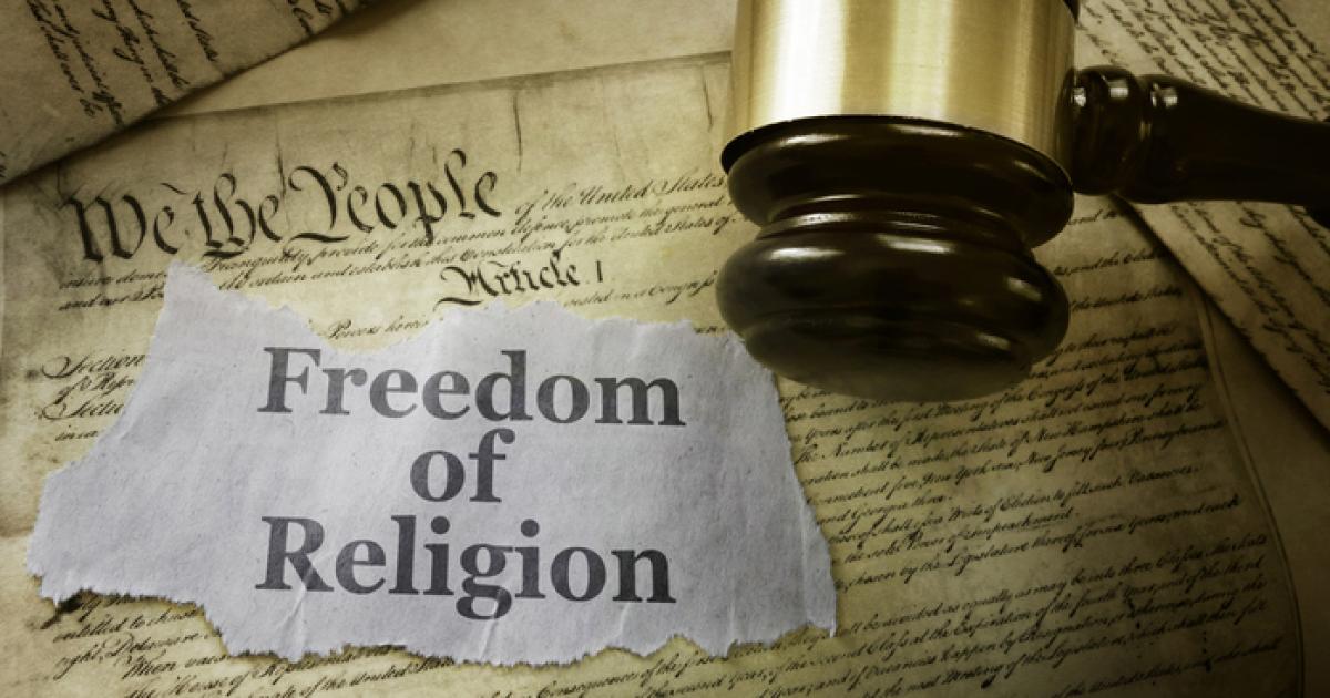 Freedom of Religion