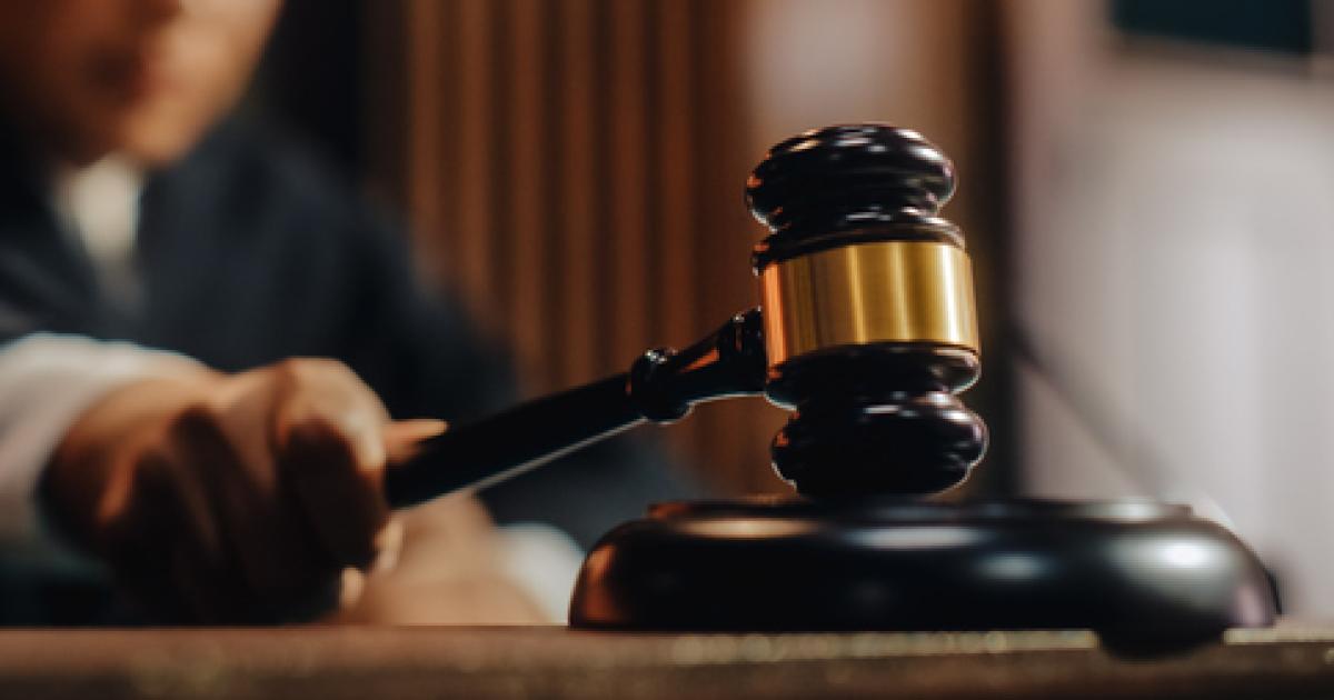 judge