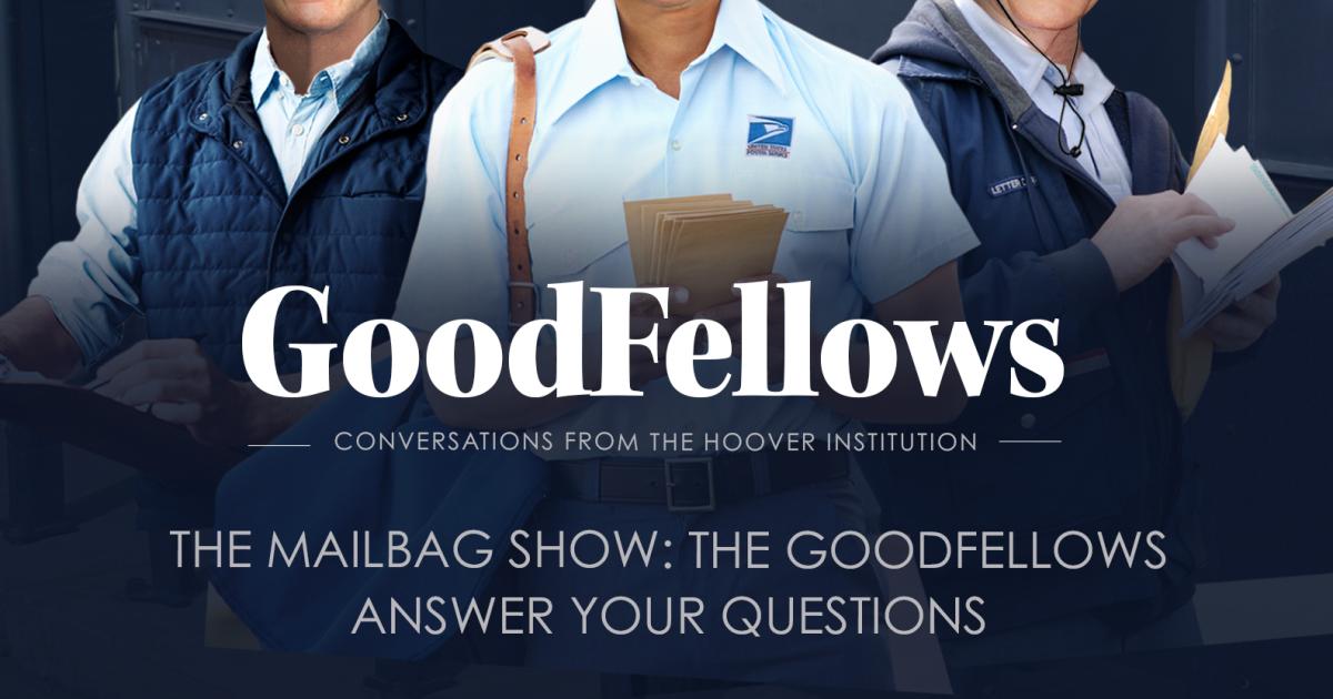 Mail Bag