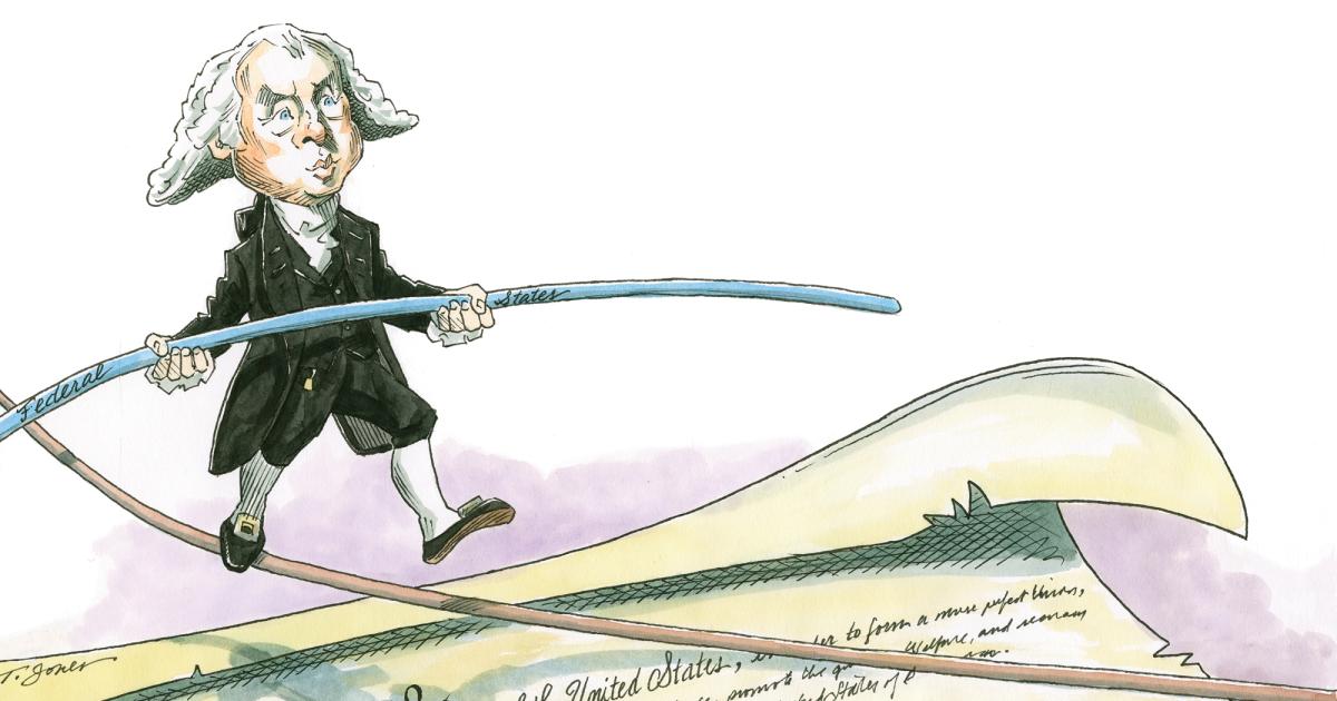 Hoover Digest Winter 2025 - American Federalism Today