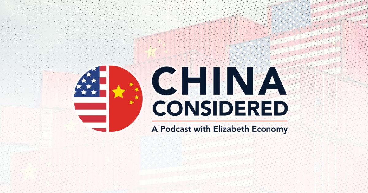 China Considered | Melanie Hart