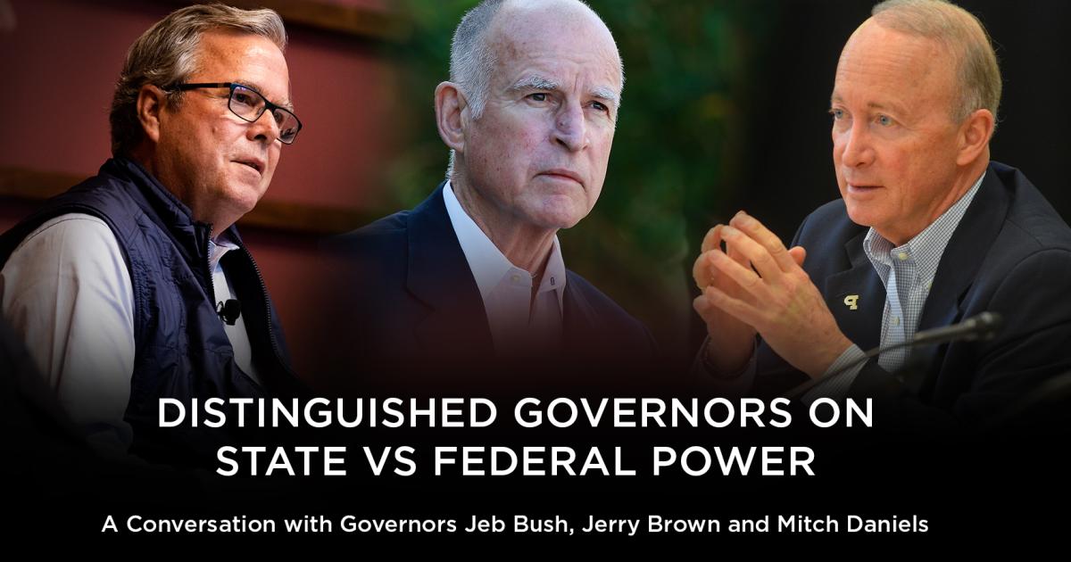 Governors Panel