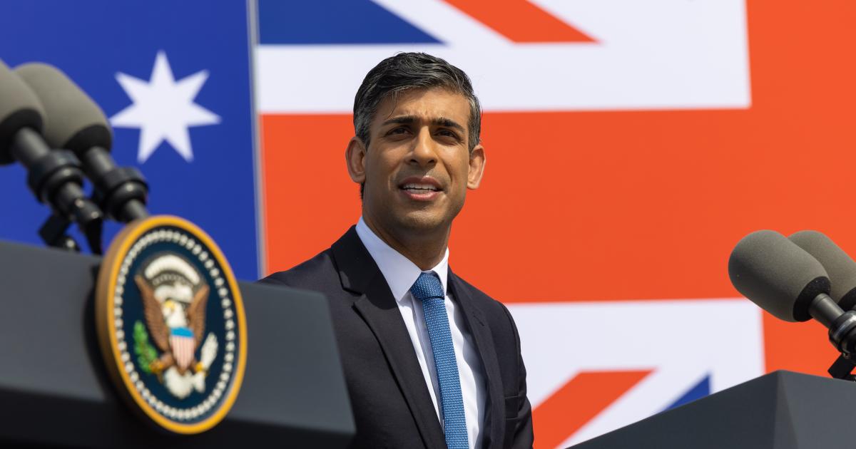 Rishi Sunak