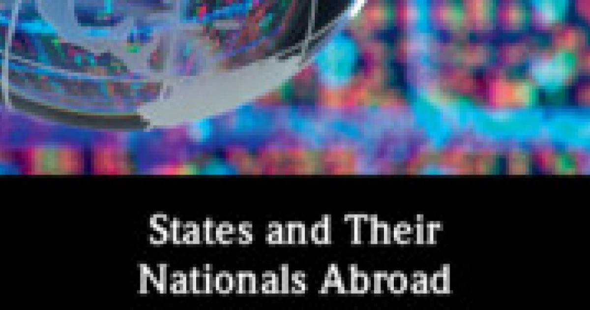 States and their Nationals Abroad