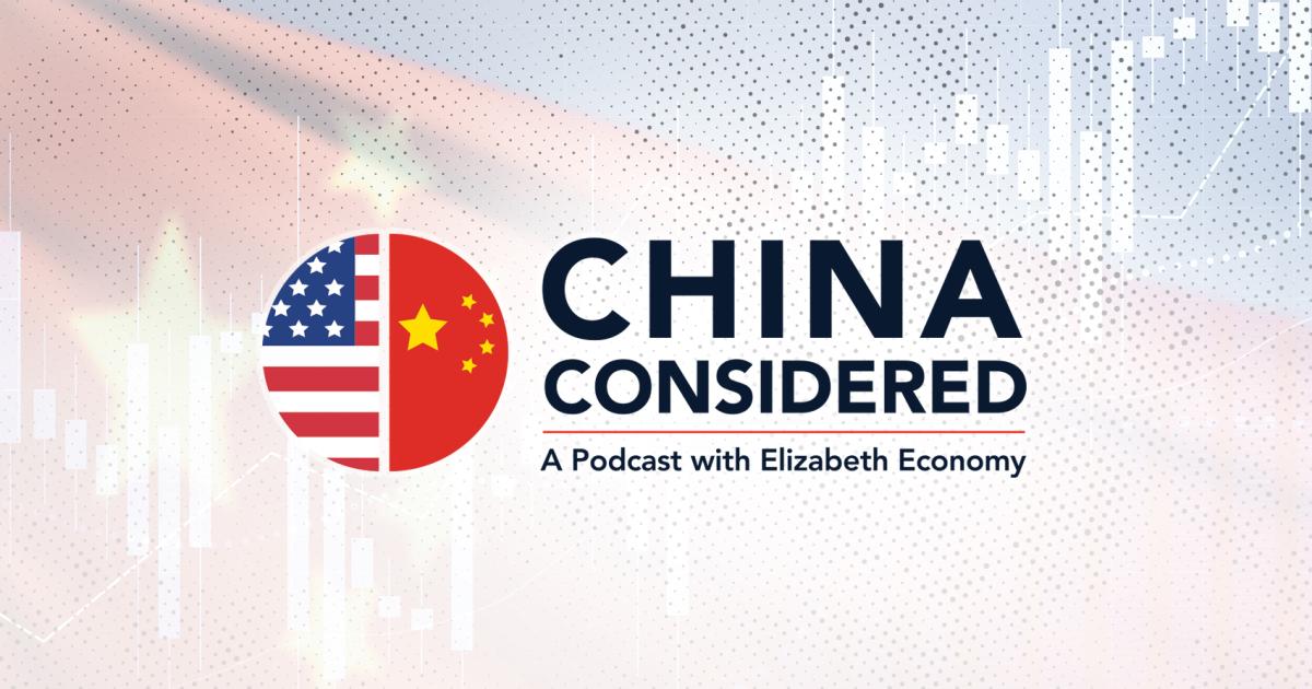 China Considered
