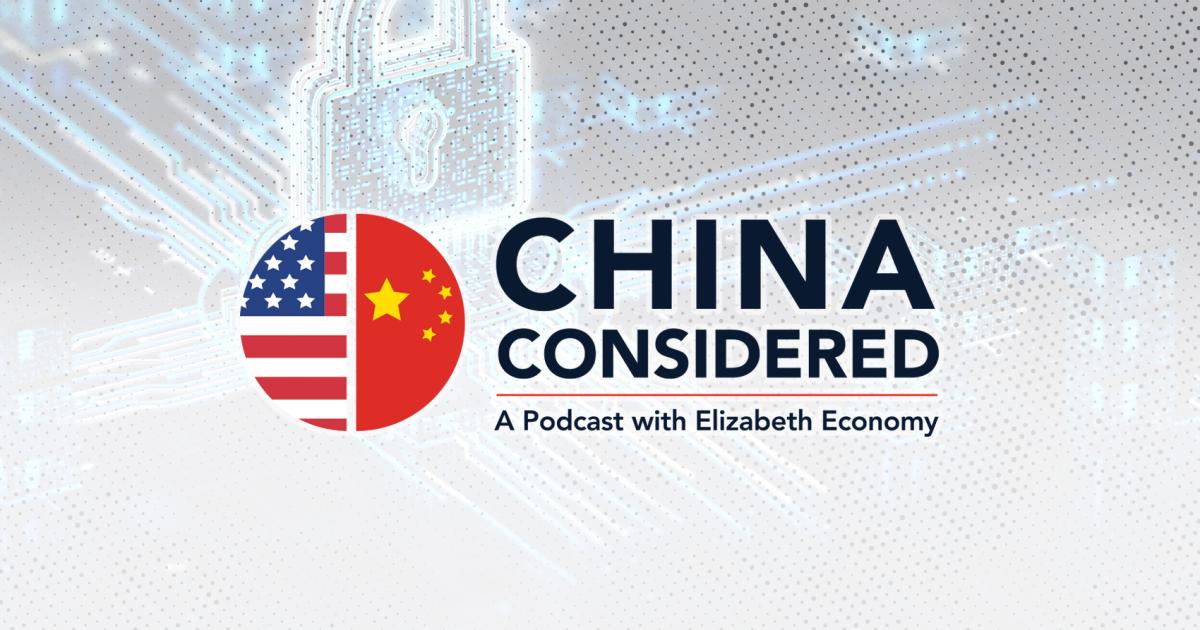 China Considered | Adam Segal