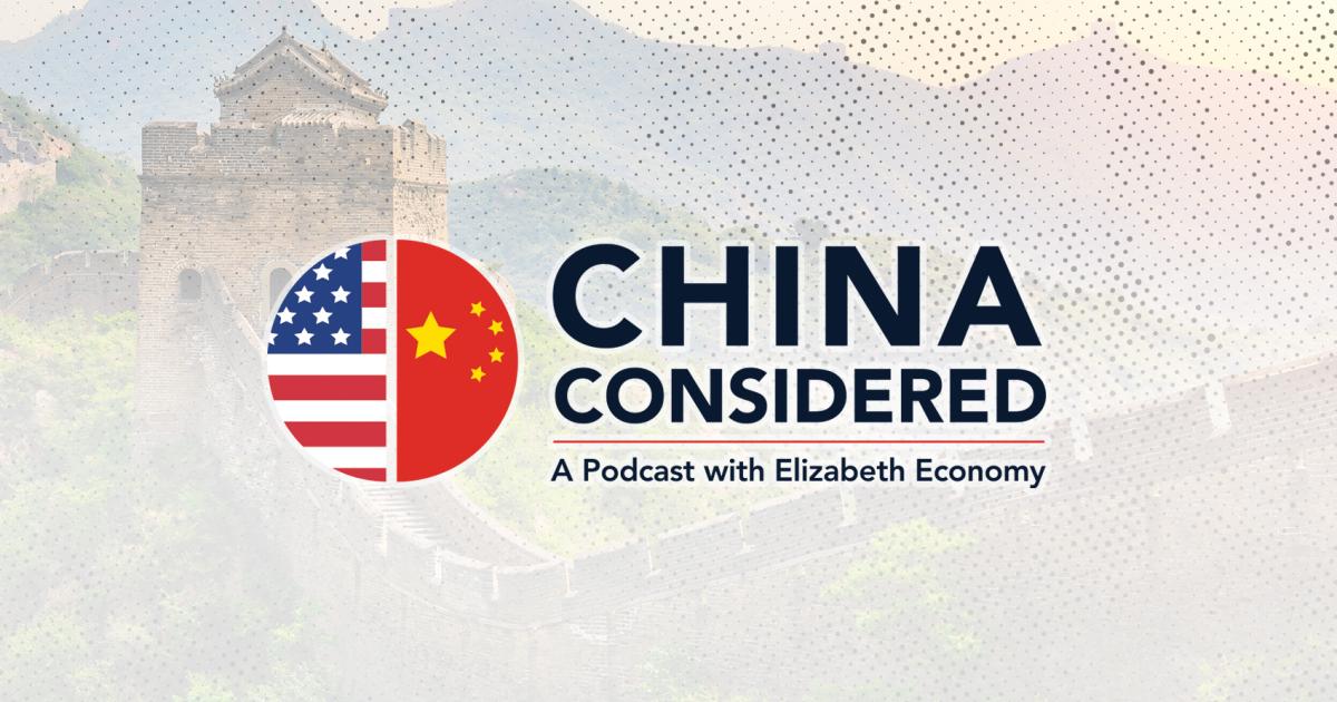 China Considered