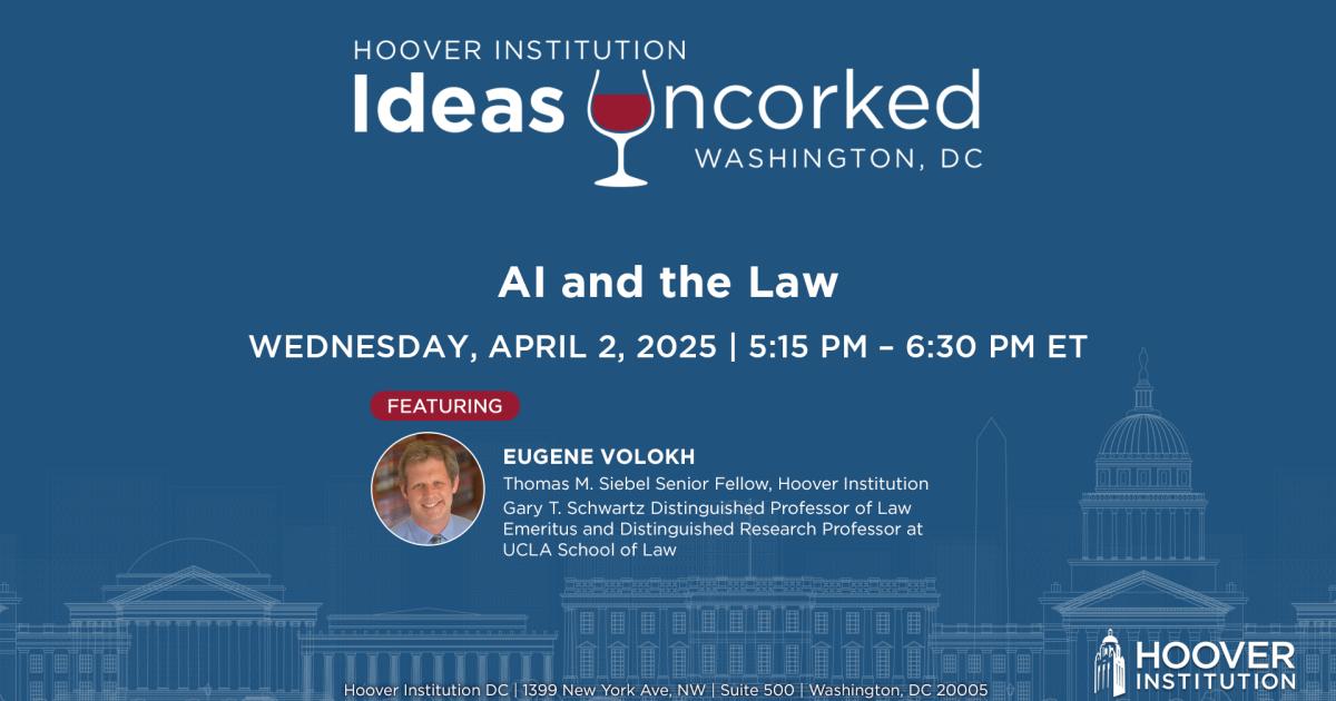 Ideas Uncorked April 2