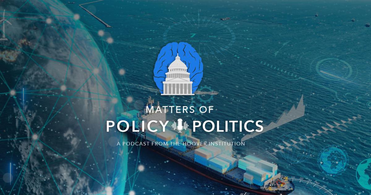 Matters of Policy & Politics