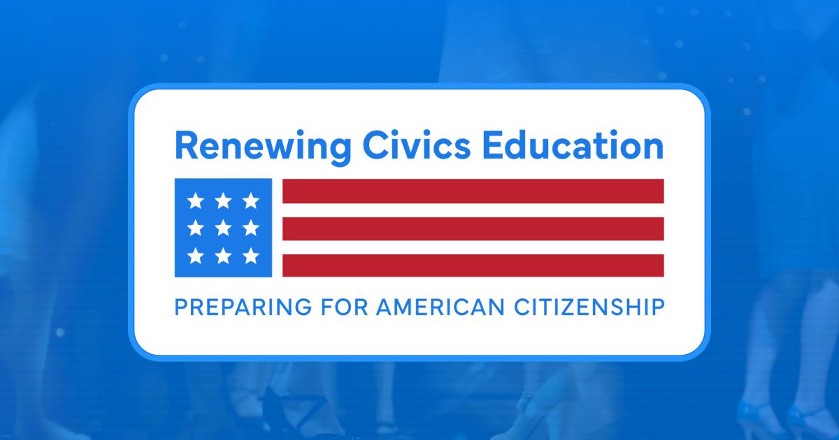 Renewing Civics Education
