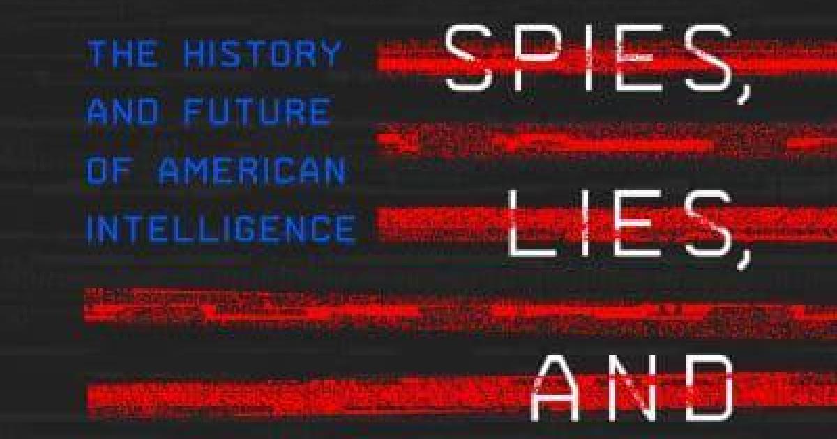 Spies, Lies and Algorithms