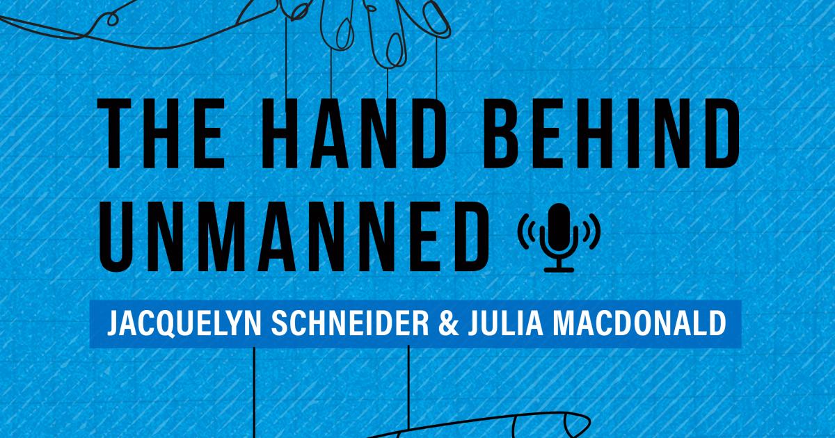 The Hand Behind Unmanned