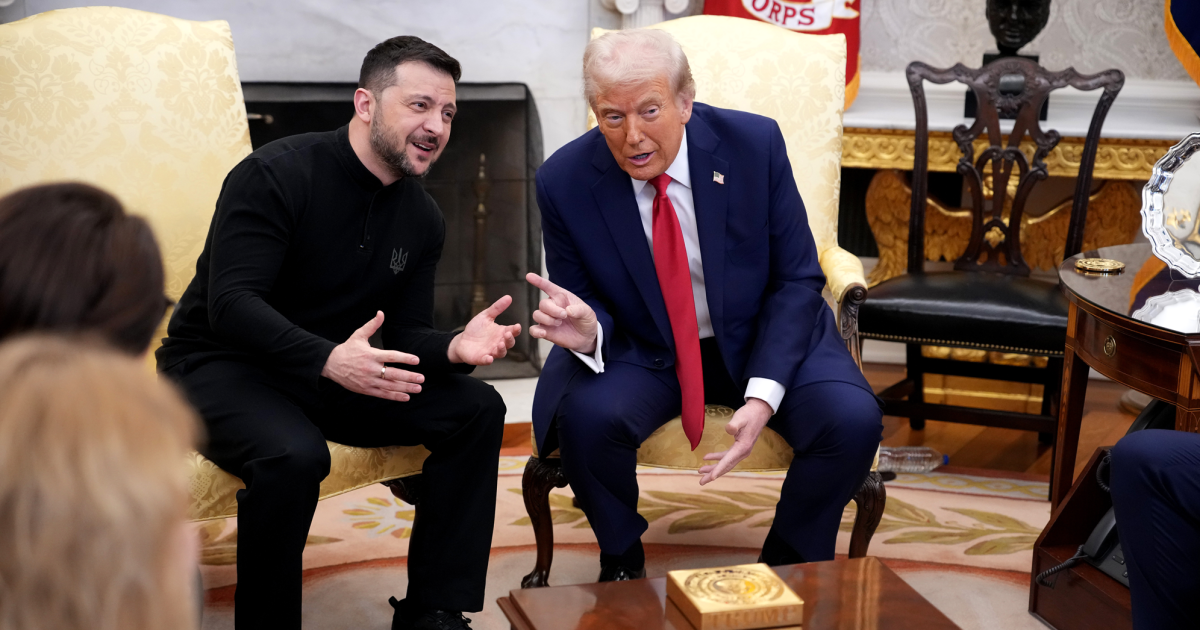 Kiron Skinner: Zelenskyy Reportedly 'Ready To Meet With Trump' Over War With Russia