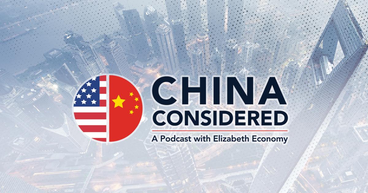 China Considered