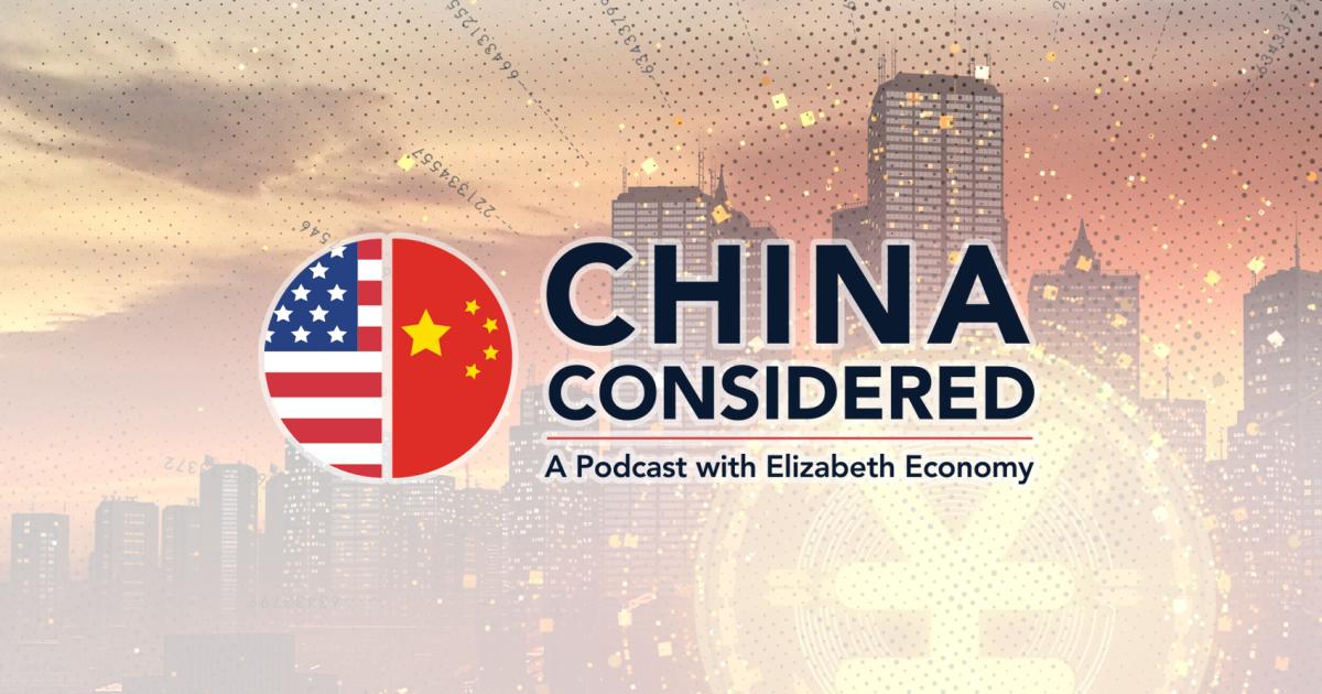 China Considered
