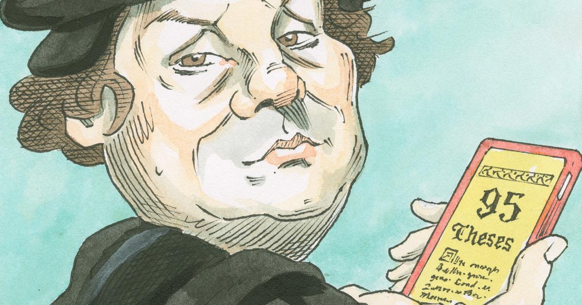 Taylor Jones cartoon