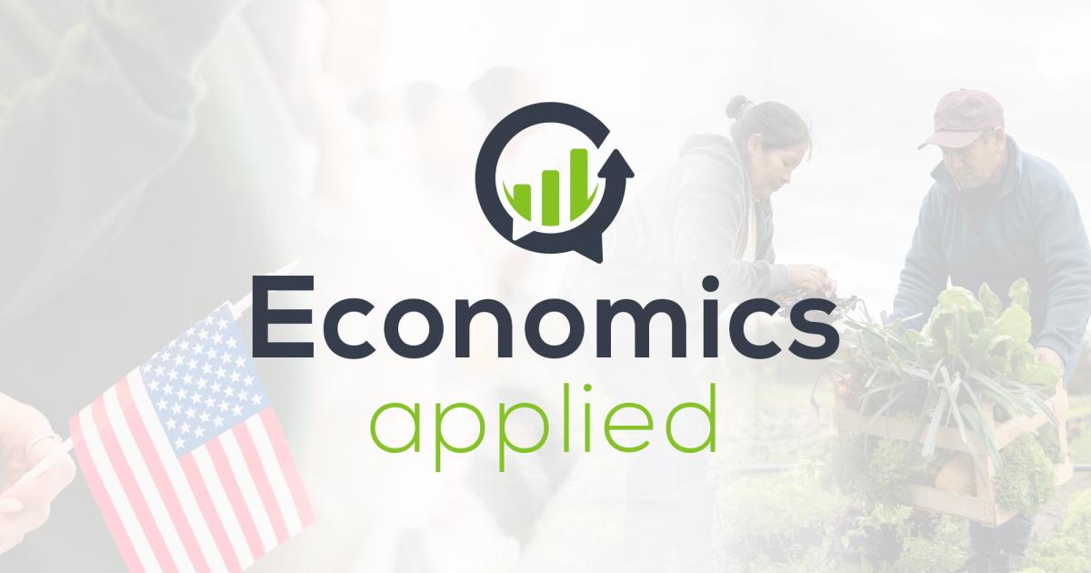 Economics, Applied