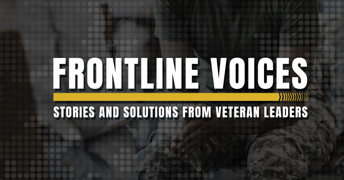 Frontline Voices