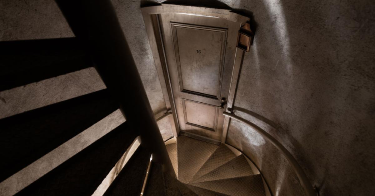 Tower steps