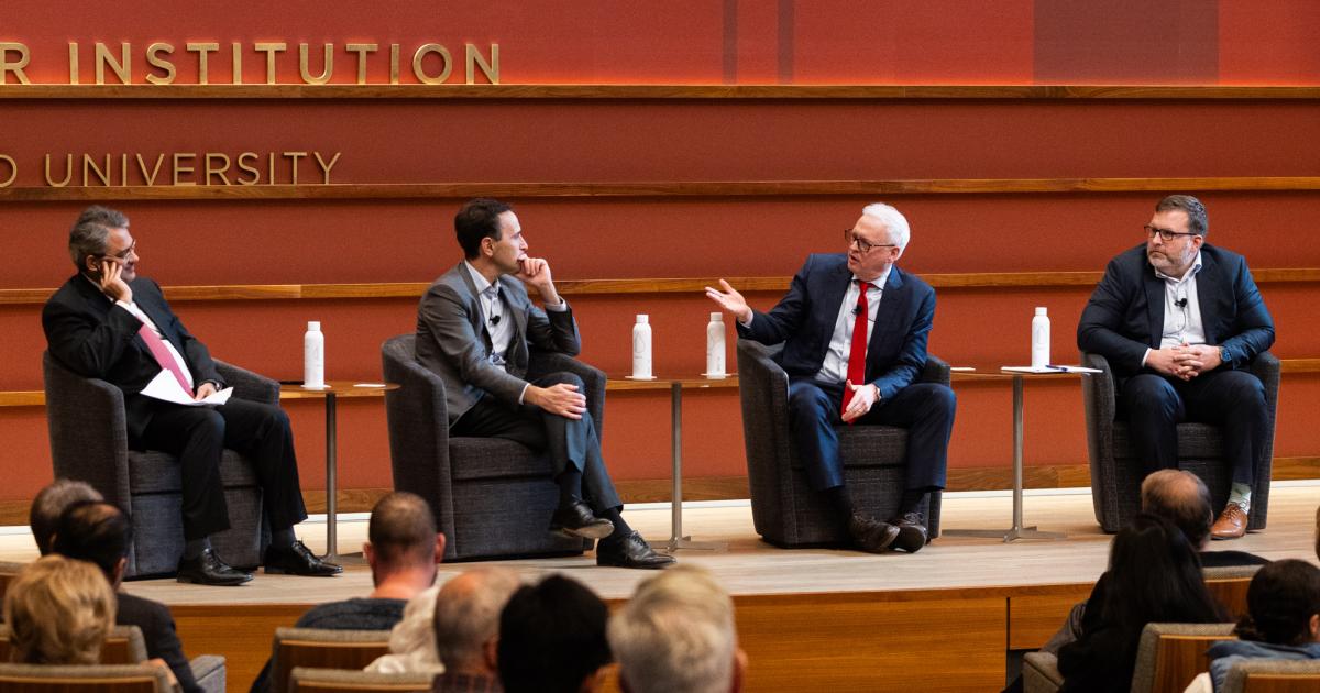 How Should the US Economy Adapt to the AI Boom?
