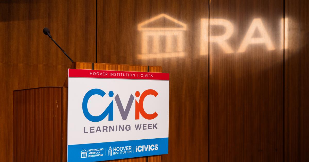 Civic Learning Week