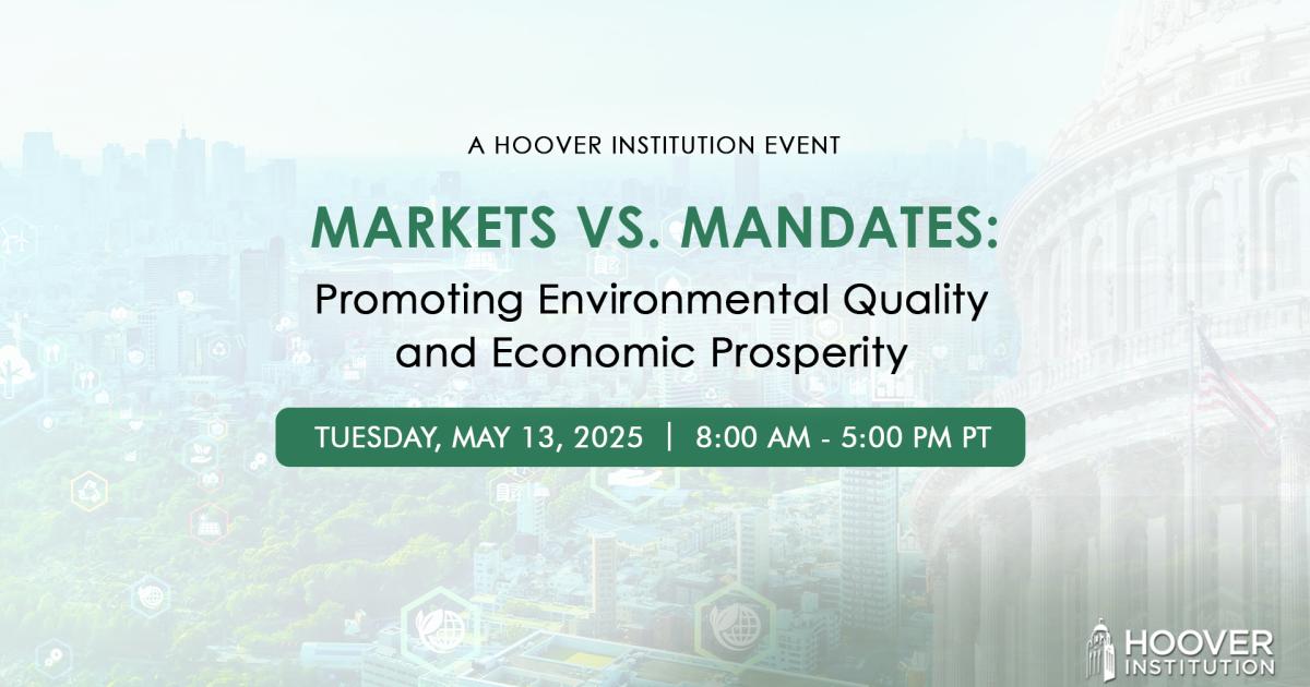 Markets vs. Mandates 2025