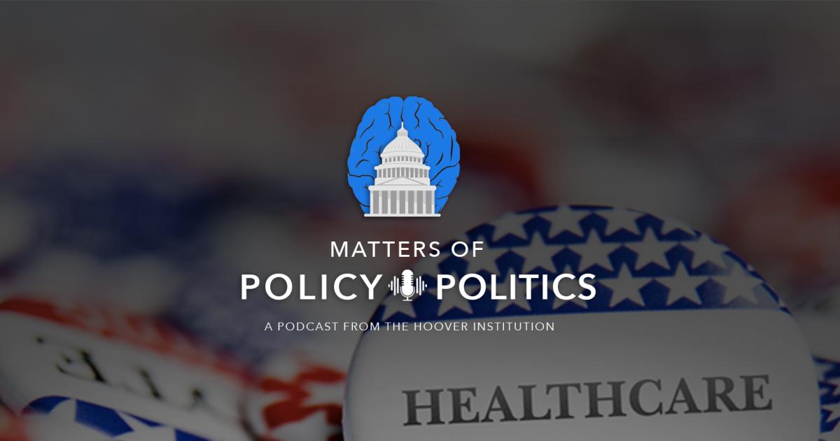 Matters of Policy & Politics