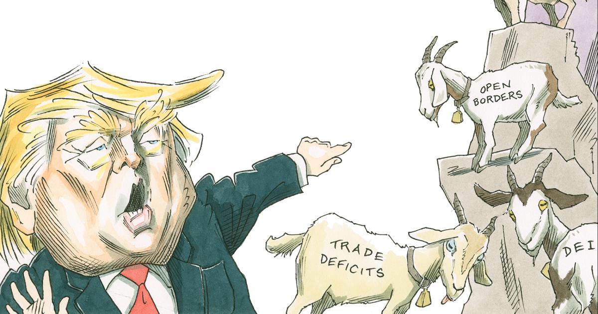 Taylor Jones cartoon