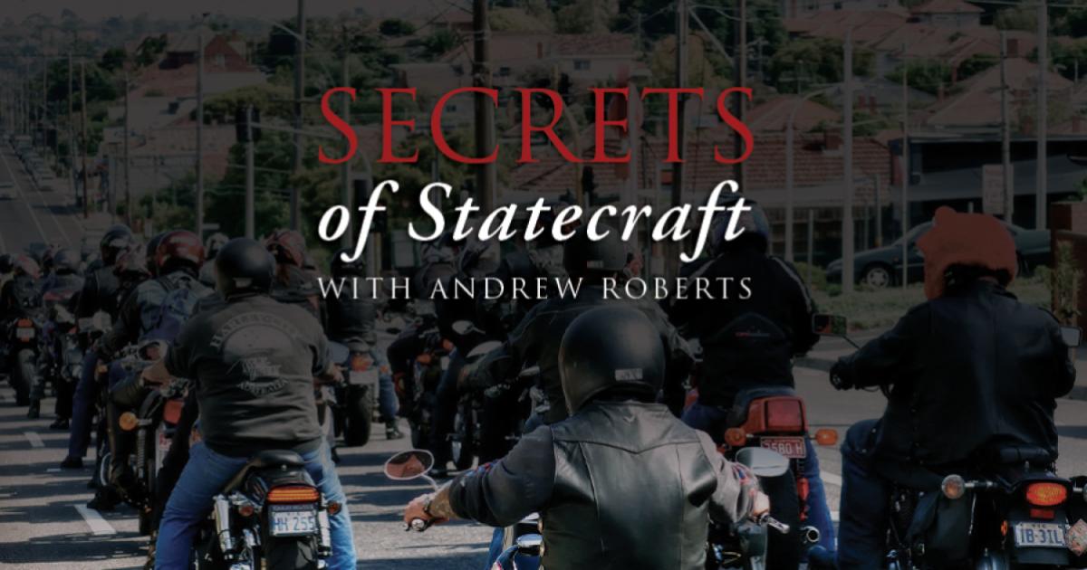 Secrets of Statecraft