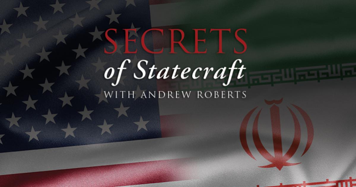 Secrets of Statecraft