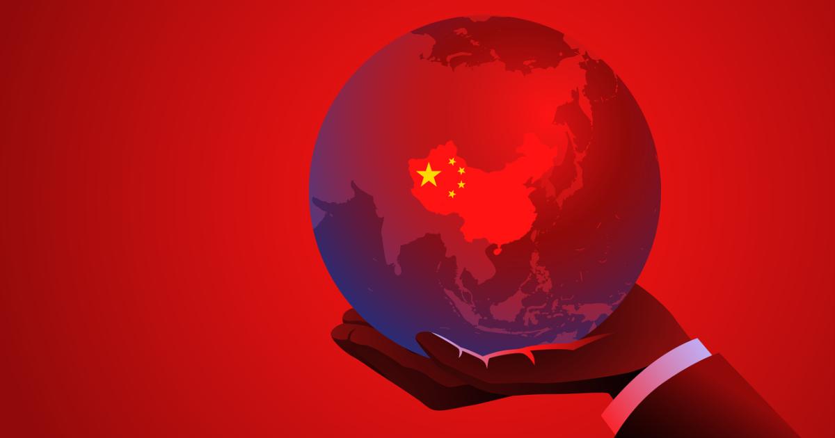 china