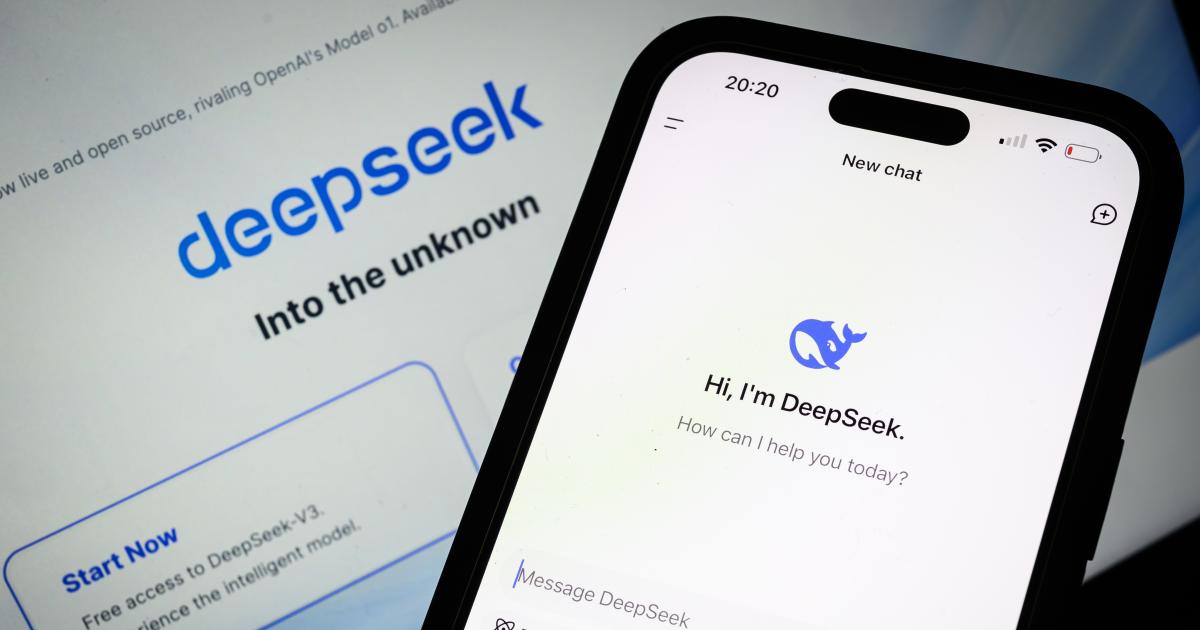 DeepSeek