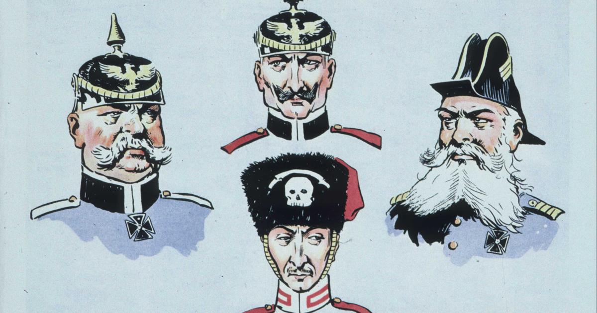 Military History In The News